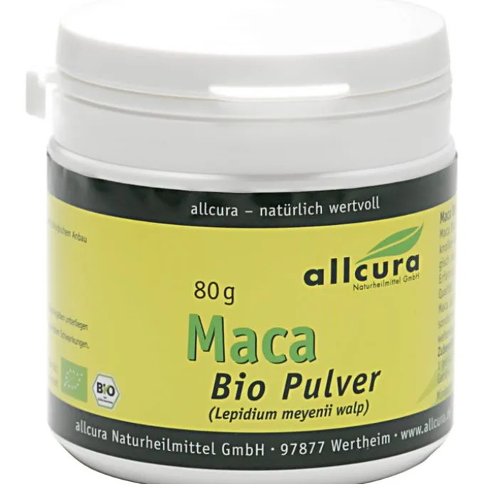 MACA BIO Pulver 80 g