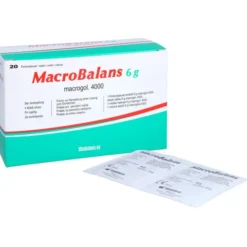 MACROBALANS Pulver z.Herst.e.Lsg.z.Einnehmen 20X6 g