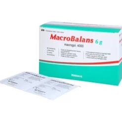 MACROBALANS Pulver z.Herst.e.Lsg.z.Einnehmen 20X6 g