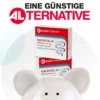 Macrogol AL 13,7 g Pulver bei Verstopfung 10 St