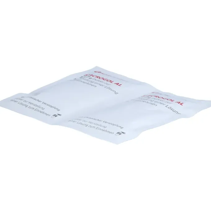 Macrogol AL 13,7 g Pulver bei Verstopfung 10 St