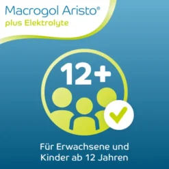 MACROGOL Aristo plus Elektrolyte 13,72 g PLE 10 St