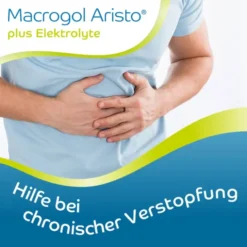 MACROGOL Aristo plus Elektrolyte 13,72 g PLE 10 St