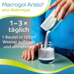 MACROGOL Aristo plus Elektrolyte 13,72 g PLE 10 St