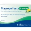 MACROGOL beta Lemon Plv.z.Her.e.Lsg.z.Einnehmen 50 St