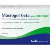 MACROGOL beta plus Elektrolyte Plv.z.H.e.L.z.Einn. 20 St