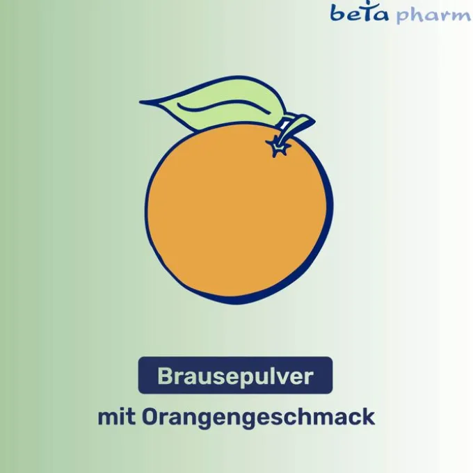 MACROGOL beta plus Elektrolyte Plv.z.H.e.L.z.Einn. 10 St