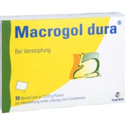 MACROGOL dura Plv.z.Herst.e.Lsg.z.Einnehmen 10 St