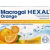 MACROGOL HEXAL Orange Plv.z.Her.e.Lsg.z.Einn.Btl. 20 Stück