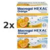 Macrogol HEXAL Orange 2x 100St