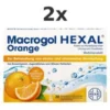 Macrogol HEXAL® Orange 2x20St
