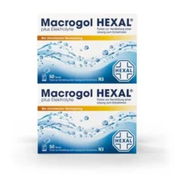 MACROGOL HEXAL plus Elektrolyte Plv.z.H.e.L.z.E. 100 St