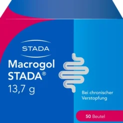MACROGOL STADA 13,7 g Plv.z.Her.e.Lsg.z.Einnehmen 50 St