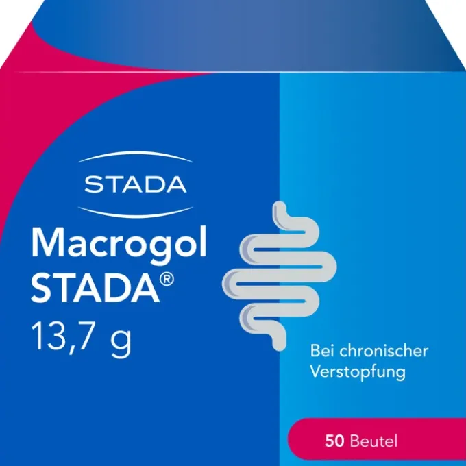 MACROGOL STADA 13,7 g Plv.z.Her.e.Lsg.z.Einnehmen 50 St