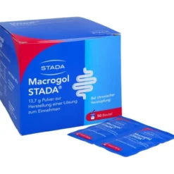 MACROGOL STADA 13,7 g Plv.z.Her.e.Lsg.z.Einnehmen 50 St