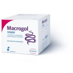 MACROGOL STADA 13,7 g Plv.z.Her.e.Lsg.z.Einnehmen 50 St