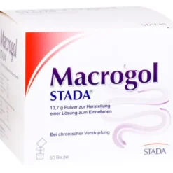 MACROGOL STADA 13,7 g Plv.z.Her.e.Lsg.z.Einnehmen 50 St
