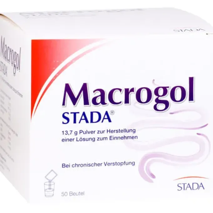 MACROGOL STADA 13,7 g Plv.z.Her.e.Lsg.z.Einnehmen 50 St