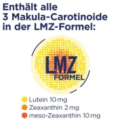 MACUSHIELD Original+ 90-Tage Weichkapseln 90 Stück