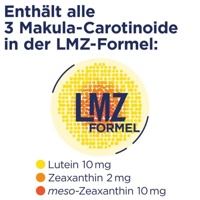 MACUSHIELD Original+ 90-Tage Weichkapseln 90 Stück
