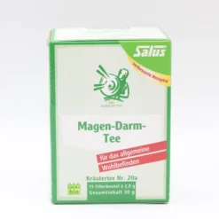 MAGEN-DARM TEE Kräutertee Nr.20a Bio Salus Fbtl. 15 Stück