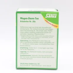 MAGEN-DARM TEE Kräutertee Nr.20a Bio Salus Fbtl. 15 Stück