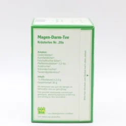 MAGEN-DARM TEE Kräutertee Nr.20a Bio Salus Fbtl. 15 Stück