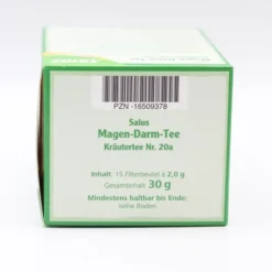 MAGEN-DARM TEE Kräutertee Nr.20a Bio Salus Fbtl. 15 Stück