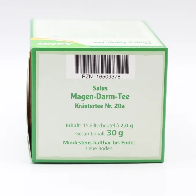 MAGEN-DARM TEE Kräutertee Nr.20a Bio Salus Fbtl. 15 Stück