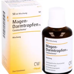 MAGEN-DARMTROPFEN N Cosmochema 50 ml