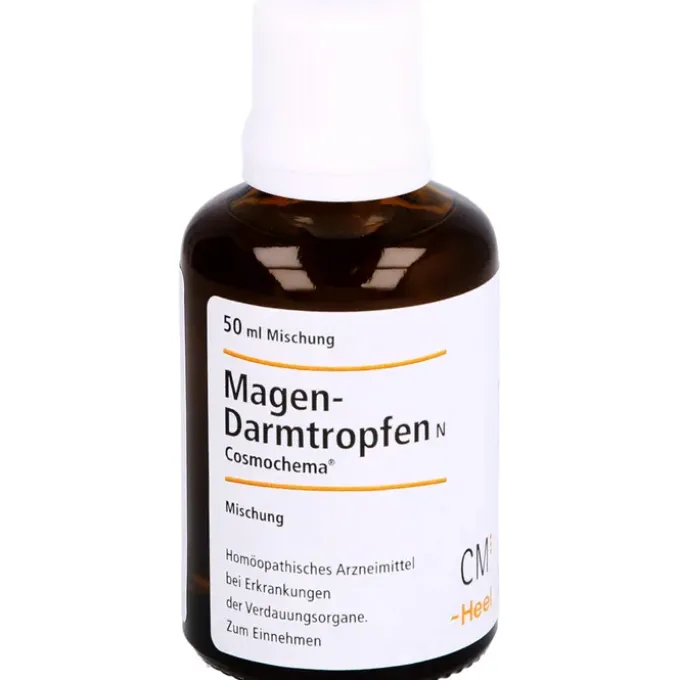 MAGEN-DARMTROPFEN N Cosmochema 50 ml