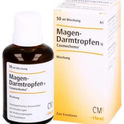 MAGEN-DARMTROPFEN N Cosmochema 50 ml