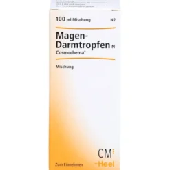 MAGEN-DARMTROPFEN N Cosmochema 100 ml