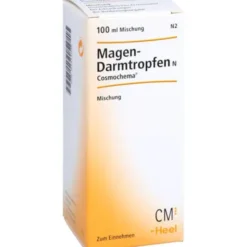 MAGEN-DARMTROPFEN N Cosmochema 100 ml