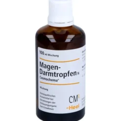 MAGEN-DARMTROPFEN N Cosmochema 100 ml