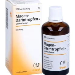 MAGEN-DARMTROPFEN N Cosmochema 100 ml