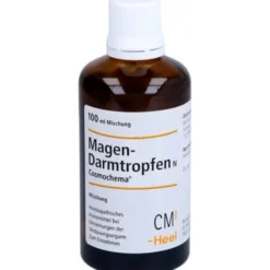 MAGEN-DARMTROPFEN N Cosmochema 100 ml