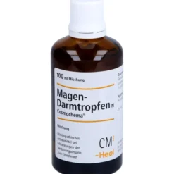 MAGEN-DARMTROPFEN N Cosmochema 100 ml