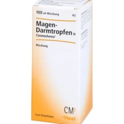 MAGEN-DARMTROPFEN N Cosmochema 100 ml
