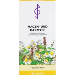 MAGEN- UND Darmtee Bombastus 75 g
