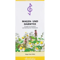 MAGEN- UND Darmtee Bombastus 75 g