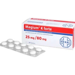 MAGIUM K forte Tabletten 50 Stück