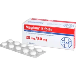 MAGIUM K forte Tabletten 50 Stück