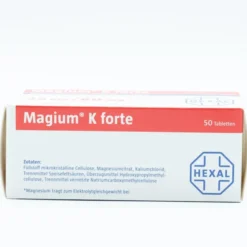 MAGIUM K forte Tabletten 50 Stück
