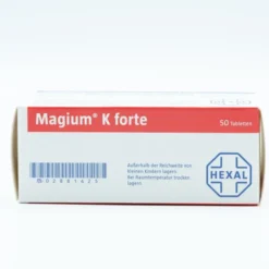 MAGIUM K forte Tabletten 50 Stück