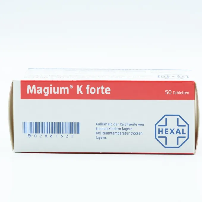 MAGIUM K forte Tabletten 50 Stück