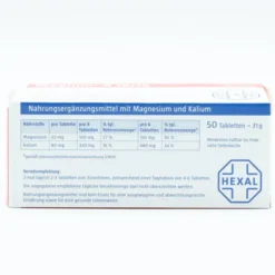 MAGIUM K forte Tabletten 50 Stück