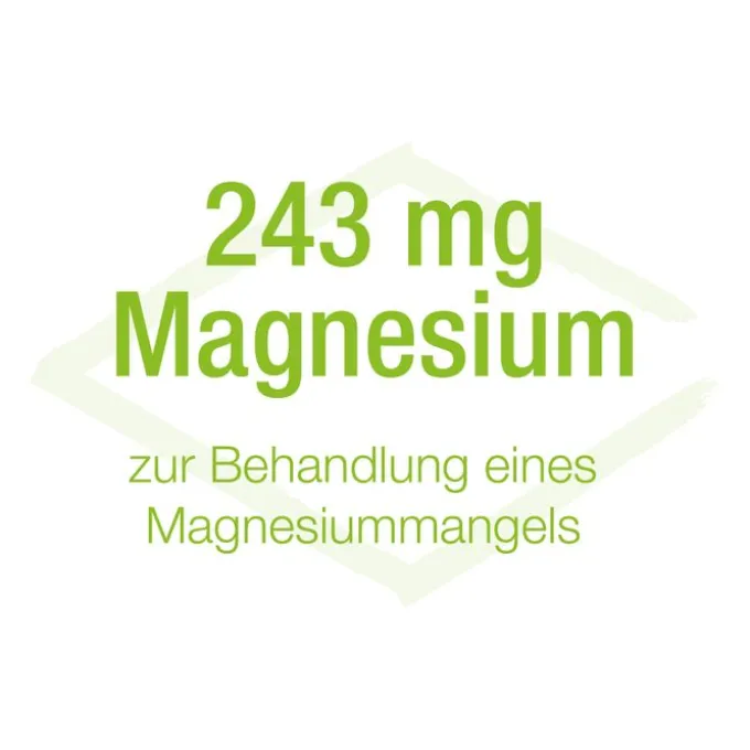 MAGNESIOCARD forte 10 mmol Orange Plv.z.H.e.L.z.E. 20 St