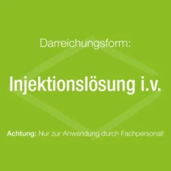 MAGNESIOCARD i.v. Injektionslösung 5X10 ml