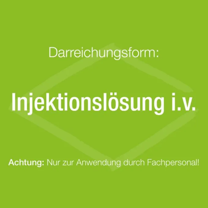 MAGNESIOCARD i.v. Injektionslösung 10X10 ml